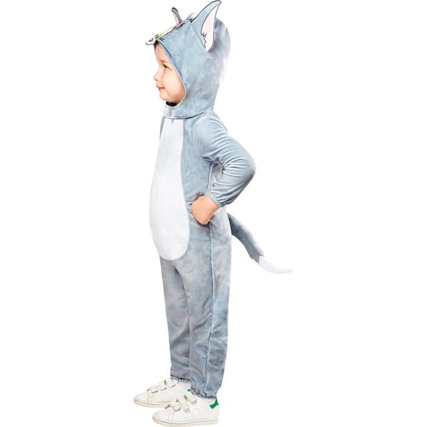 Tom And Jerry Childrens/Kids Tom Costume