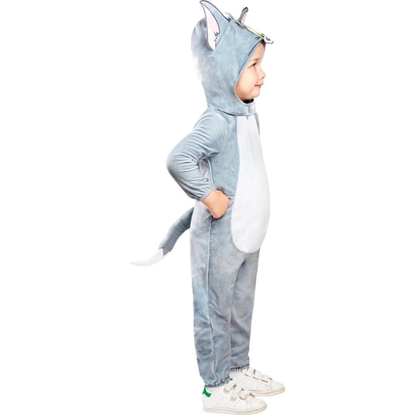 Tom And Jerry Childrens/Kids Tom Costume