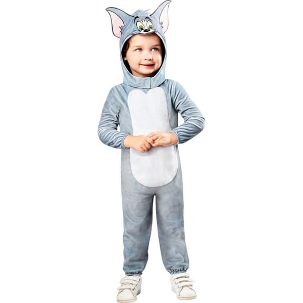 Tom And Jerry Childrens/Kids Tom Costume