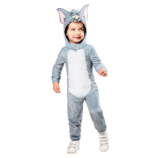 Tom And Jerry Childrens/Kids Tom Costume