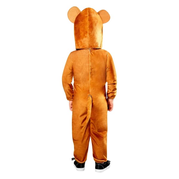 Tom And Jerry Barn/Kids Jerry-dräkt