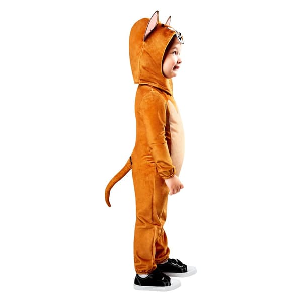 Tom And Jerry Barn/Kids Jerry-dräkt