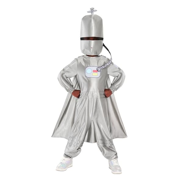 David Walliams Childrens/Kids Spaceboy Costume