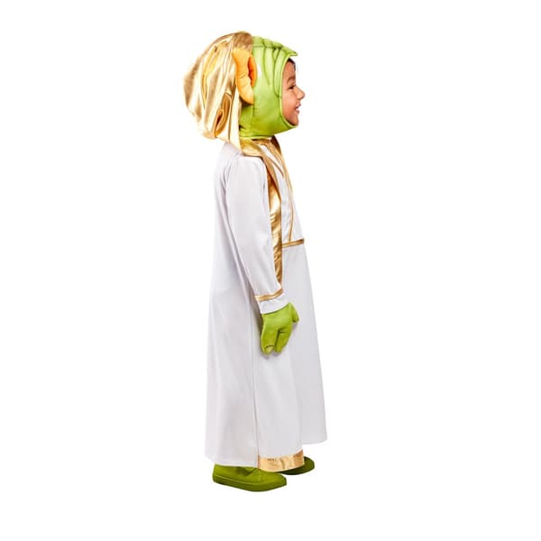 Star Wars: Young Jedi Adventures Yoda Costume