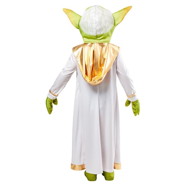 Star Wars: Young Jedi Adventures Yoda Costume