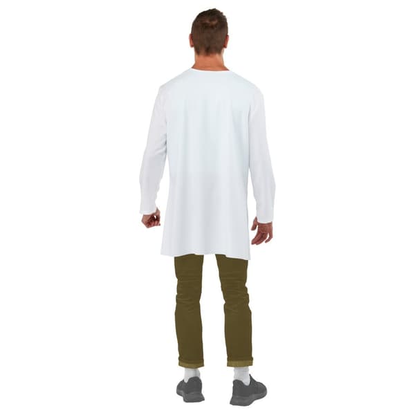 Rick And Morty Unisex Adult Rick Costume Set