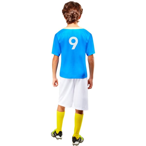 Ted Lasso Boys AFC Richmond Football Kit Costume Set