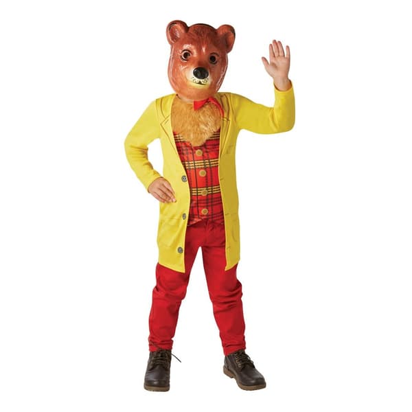 Bristol Novelty Barn/Kids Herr Björn-dräkt Multicoloured 9-10 Years