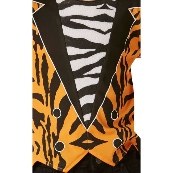 Bristol Novelty Childrens/Kids Mr Tiger Costume