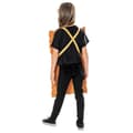 Miniatyrbilde 2 av 2: Willy Wonka & The Chocolate Factory Childrens/Kids Golden Ticket Tabard