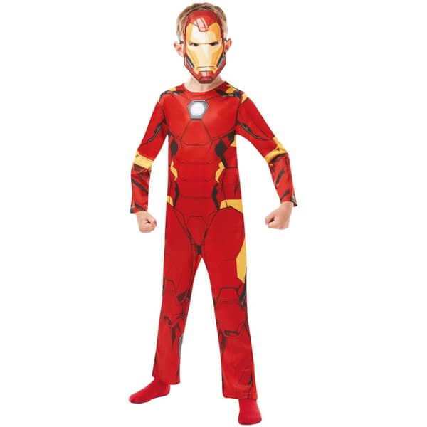 Iron Man Kostume til børn/unge