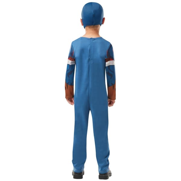 Captain America Kostume til børn/unge