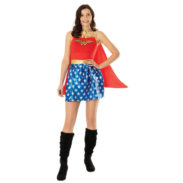Wonder Woman Kostume til kvinder/damer