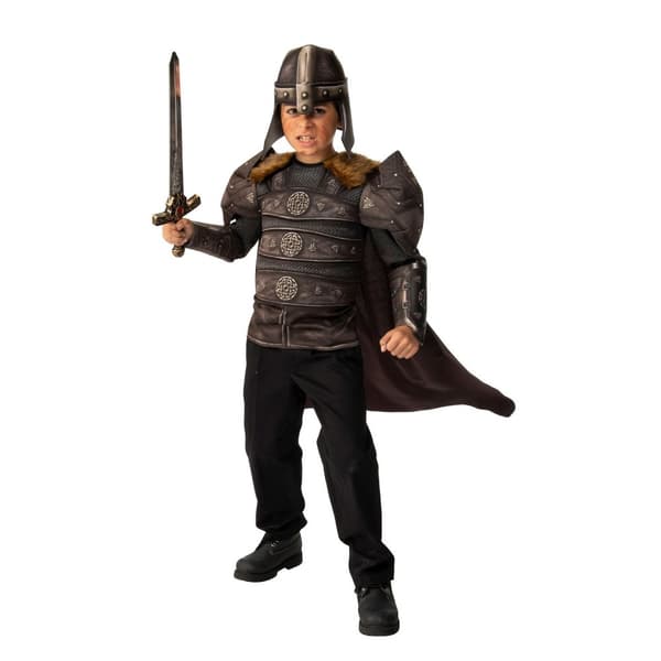 Bristol Novelty Childrens/Kids Viking Costume