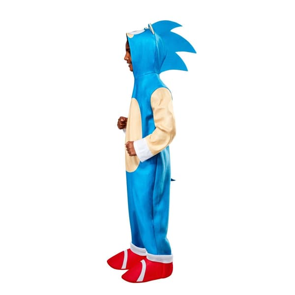 Sonic The Hedgehog Oversized jumpsuit för barn/ungdomar