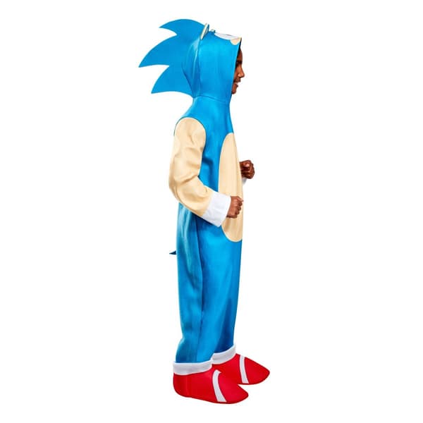 Sonic The Hedgehog Oversized jumpsuit för barn/ungdomar