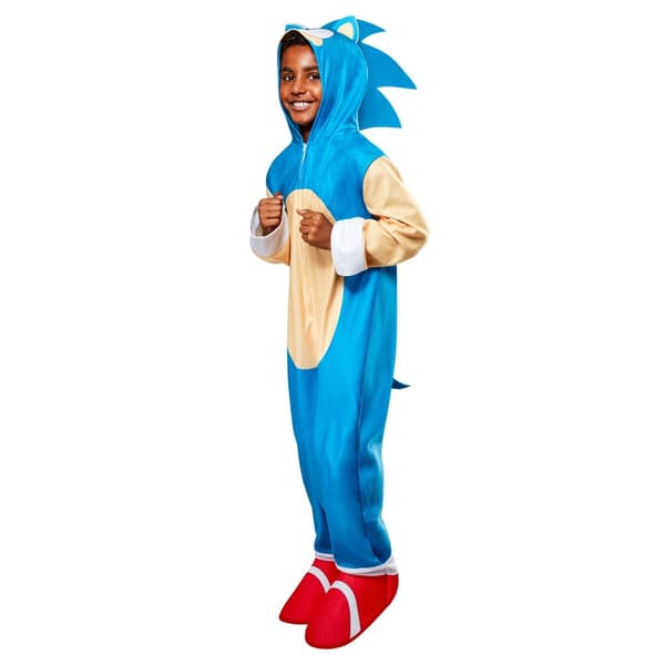 Sonic The Hedgehog Oversized jumpsuit för barn/ungdomar