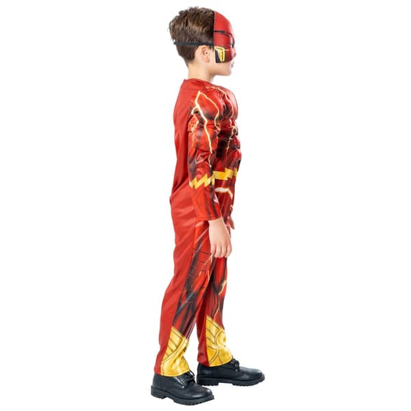 Flash Kostume til børn/unge