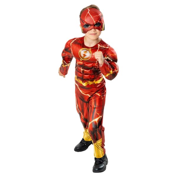 Flash Kostume til børn/unge