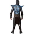 Miniatyrbild 2 av 4: Mortal Kombat Unisex vuxendräkt Zero