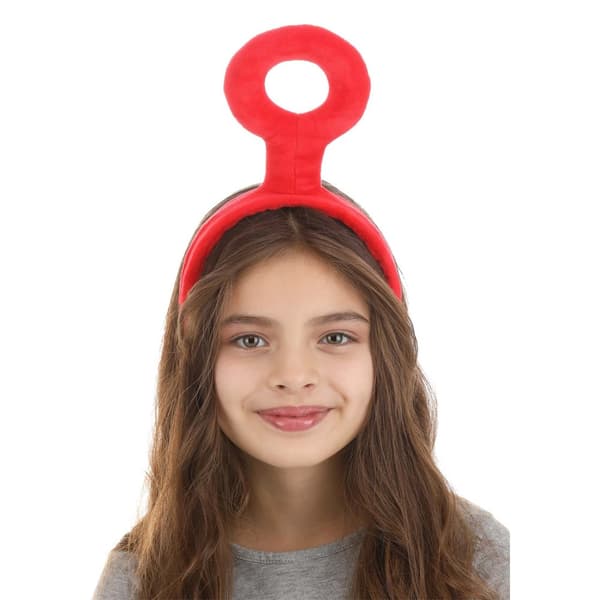 Teletubbies Unisex Adult Deluxe Tulle Po Headband