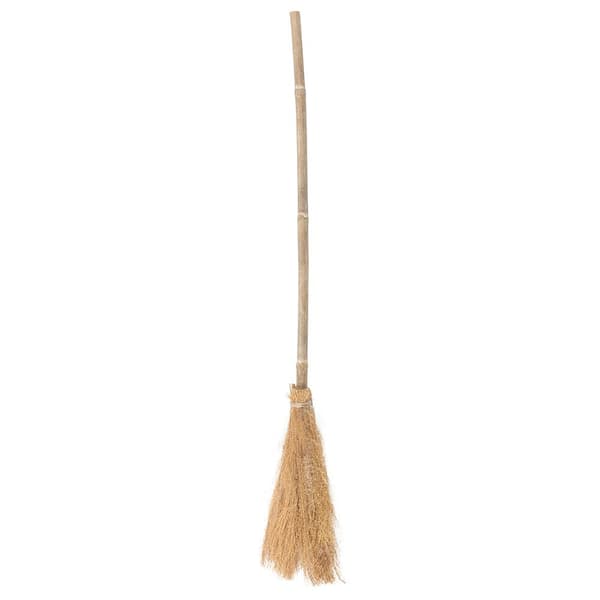 Something Different Kvastskaft Prop Brown One Size