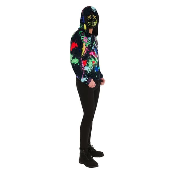 Bristol Novelty Unisex Adult Sinister Street Artist Costume