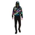 Miniatyrbilde 1 av 3: Bristol Novelty Unisex Adult Sinister Street Artist Costume