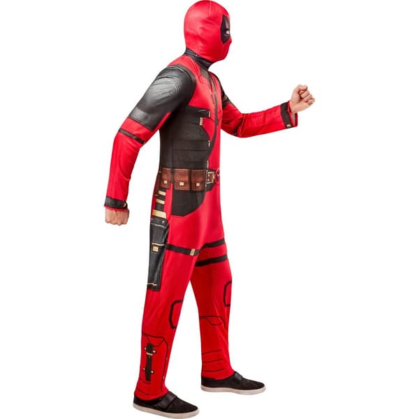 Deadpool Unisex Adult Costume