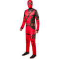 Miniatyrbilde 1 av 2: Deadpool Unisex Adult Costume