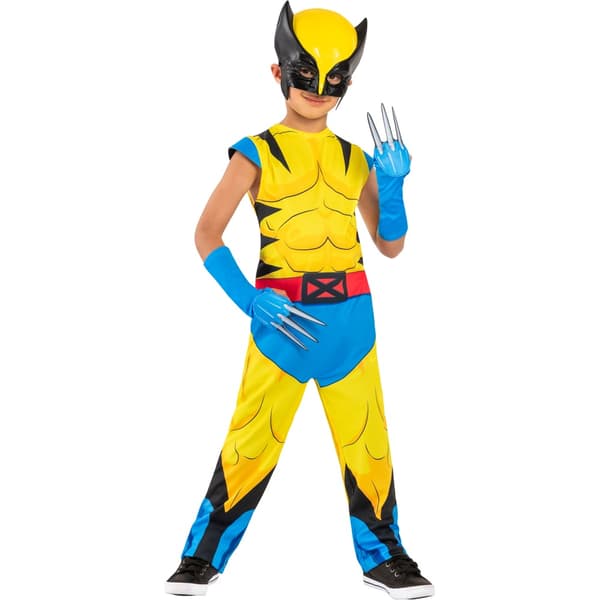 Deadpool & Wolverine Klassisk kostume til børn/børn