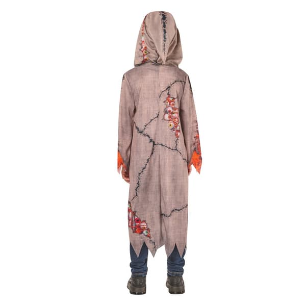 Bristol Novelty Childrens/Kids Pumpkin Goblin Costume