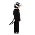 Pikkukuva 2 / 4: Bristol Novelty Childrens/Kids Dinosaur Skeleton Costume