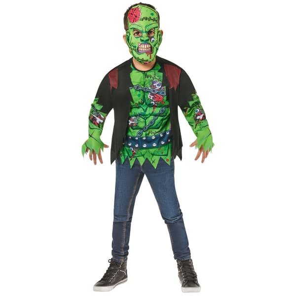 Bristol Novelty Childrens/Kids Frankenstein Costume