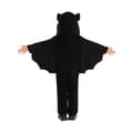 Miniatyrbillede 2 af 3: Bristol Novelty Childrens/Kids Skeleton Bat Costume