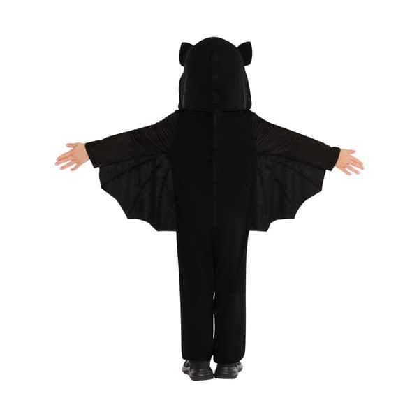 Bristol Novelty Childrens/Kids Skeleton Bat Costume