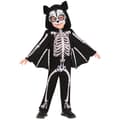Miniatyrbillede 1 af 3: Bristol Novelty Childrens/Kids Skeleton Bat Costume