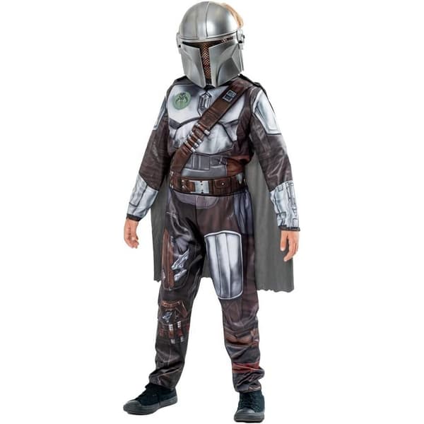 Rubies Boys Star Wars: The Mandalorian Costume