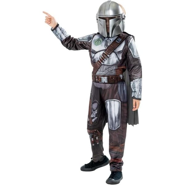 Rubies Boys Star Wars: The Mandalorian Costume