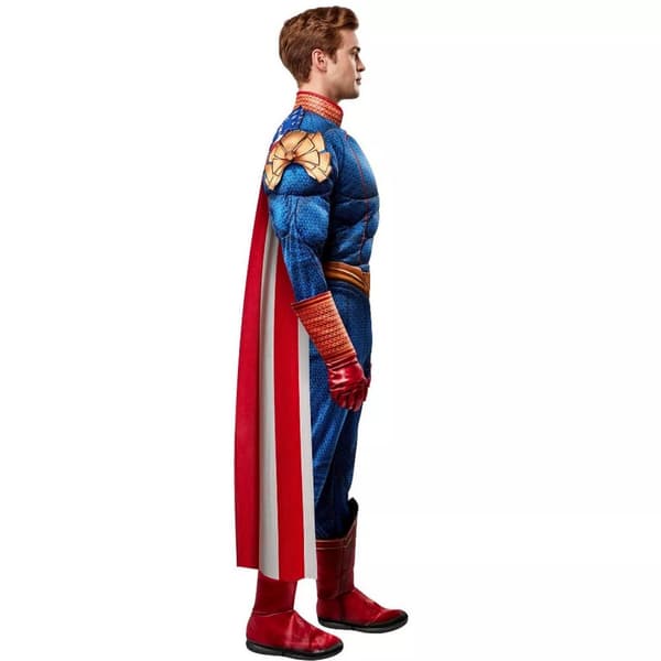 The Boys Unisex Adult Deluxe The Homelander Costume