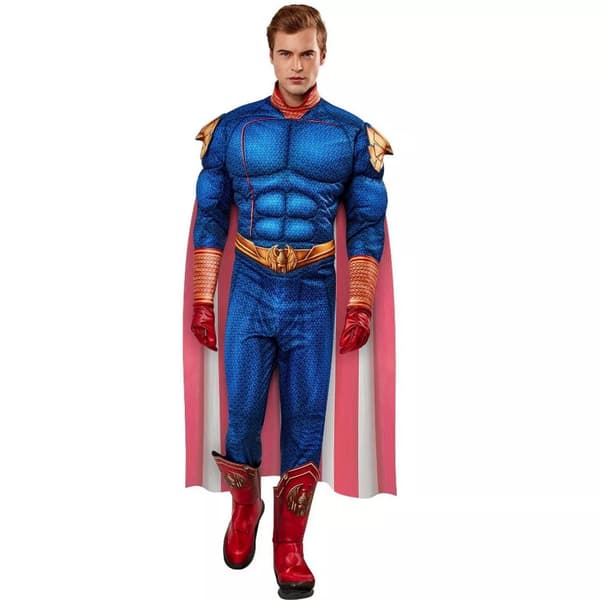 The Boys Unisex Adult Deluxe The Homelander Costume