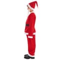 Pikkukuva 3 / 3: Rubies Childrens/Kids Santa Costume