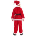 Pikkukuva 2 / 3: Rubies Childrens/Kids Santa Costume