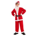 Pikkukuva 1 / 3: Rubies Childrens/Kids Santa Costume