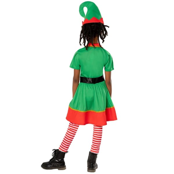 Bristol Novelty Childrens/Kids Elf Costume