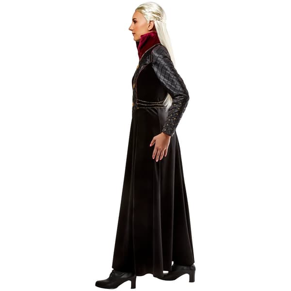House Of The Dragon Womens/Ladies Rhaenyra Targaryen Costume