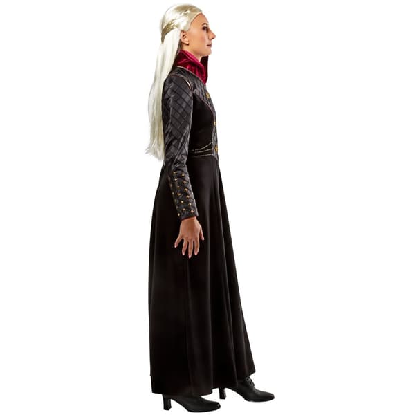 House Of The Dragon Womens/Ladies Rhaenyra Targaryen Costume