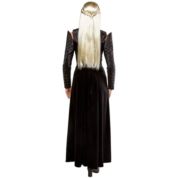 House Of The Dragon Womens/Ladies Rhaenyra Targaryen Costume