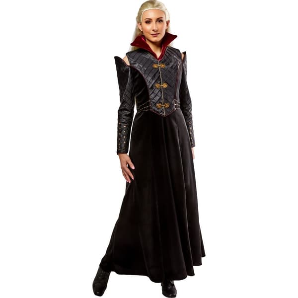 House Of The Dragon Womens/Ladies Rhaenyra Targaryen Costume