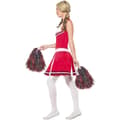 Miniatyrbillede 4 af 4: Smiffys Womens/Ladies Cheerleader Costume